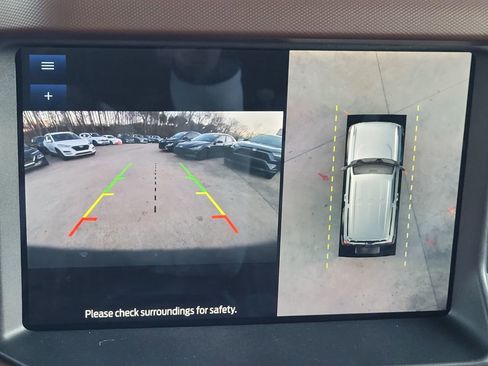 Used 2024 Ford Bronco Outer Banks image 23