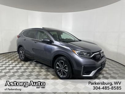 Used 2020 Honda CR-V EX-L