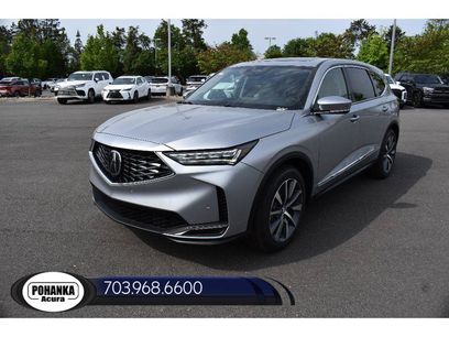 New 2026 Acura MDX SH-AWD w/ Technology Package