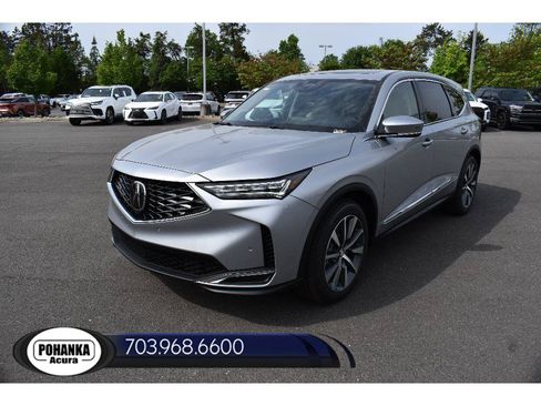 New 2026 Acura MDX SH-AWD w/ Technology Package image 3