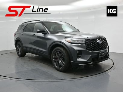 New 2026 Ford Explorer ST-Line w/ ST-Line Street Pack
