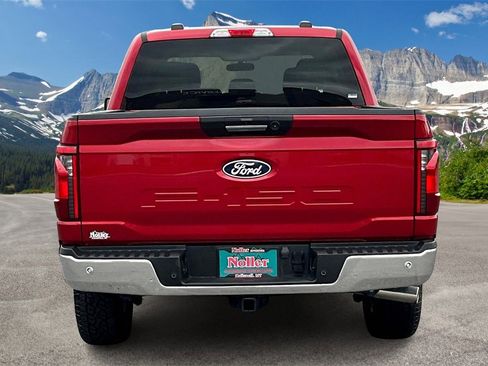 Used 2024 Ford F150 XLT w/ Tow/Haul Package image 4