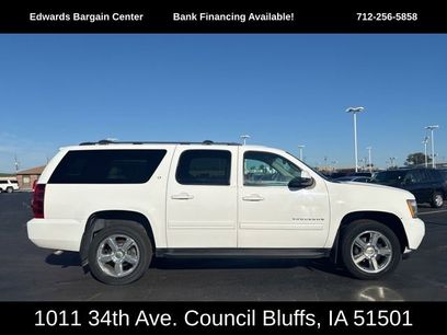 Used 2013 Chevrolet Suburban LT w/ Luxury Package