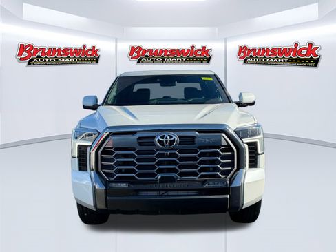 New 2026 Toyota Tundra Platinum image 2