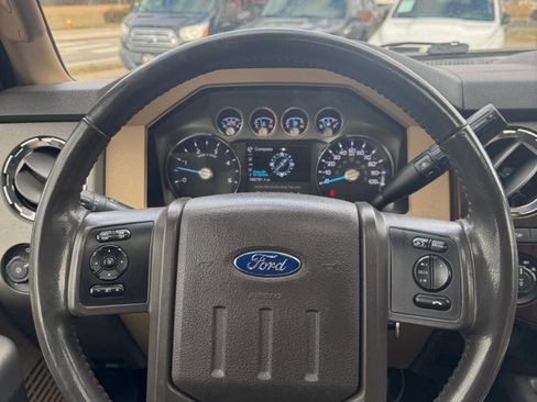 Used 2013 Ford F250 Lariat w/ Lariat Ultimate Pkg image 21