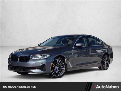 Used 2022 BMW 530e xDrive w/ Premium Package