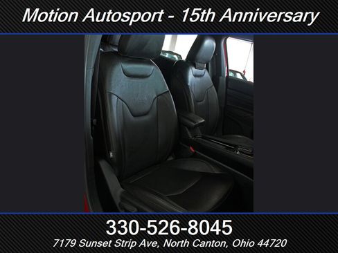 Used 2022 Jeep Compass Limited AWD/4WD image 28