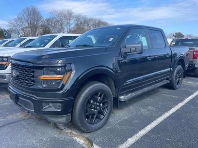 New 2025 Ford F150 STX w/ STX Black Appearance Package