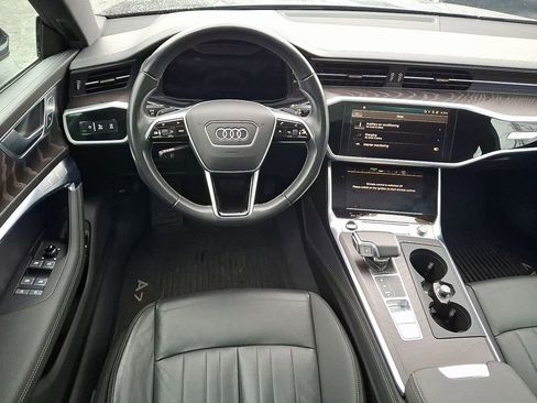 Used 2021 Audi A7 e Premium Plus w/ Interior Protection Package image 4