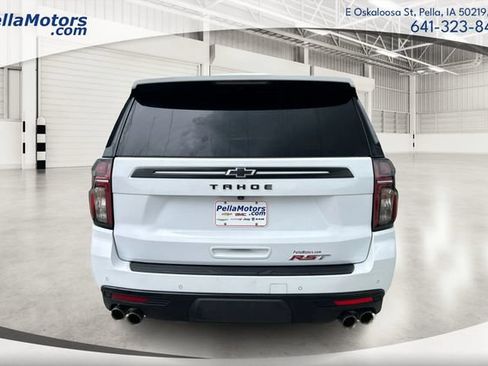 Used 2023 Chevrolet Tahoe RST w/ Sport Performance Package AWD/4WD image 4