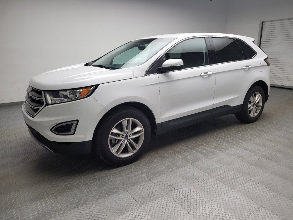 Used 2017 Ford Edge SEL w/ Equipment Group 201A FWD image 2