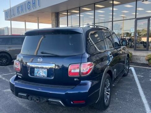 Used 2020 Nissan Armada SL w/ Premium Package AWD/4WD image 5