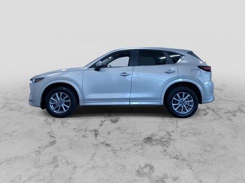Used 2025 MAZDA CX-5 AWD 2.5 S w/ Preferred Package image 7