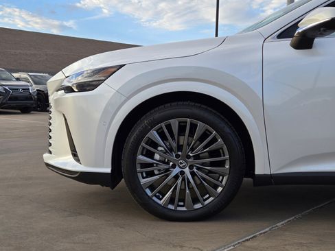 New 2026 Lexus RX 350 FWD image 5