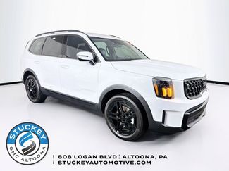 Used 2025 Kia Telluride EX X-Line AWD/4WD video 1