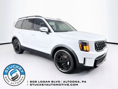 Used 2025 Kia Telluride EX X-Line