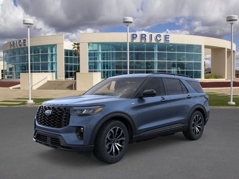 Used 2026 Ford Explorer ST-Line AWD/4WD image 1