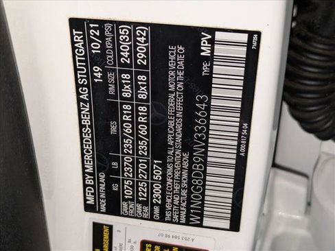 Certified 2022 Mercedes-Benz GLC 300 image 27