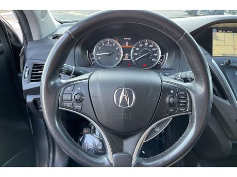 Used 2016 Acura MDX SH-AWD w/ Technology Package image 36