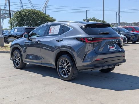 Used 2024 Lexus NX 350h AWD w/ Vision Package image 9