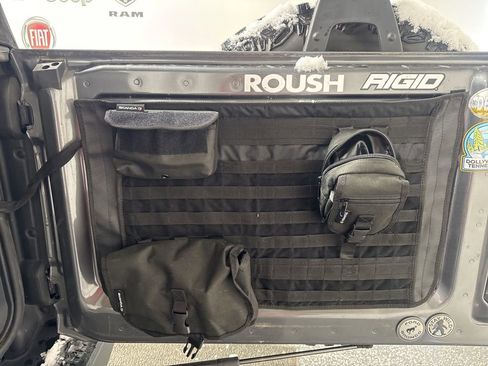 Used 2022 Ford Bronco Badlands w/ Sasquatch Package image 7