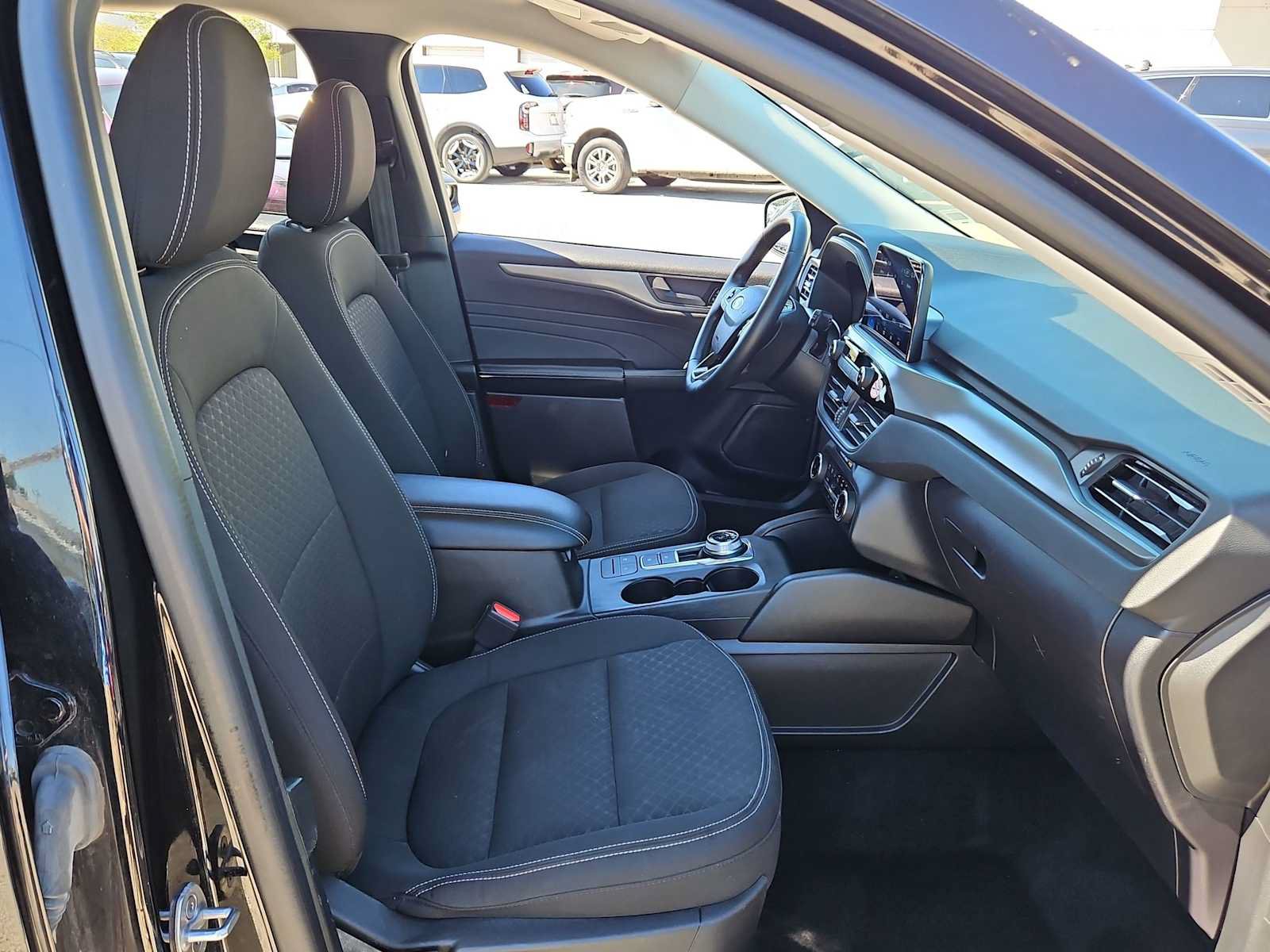 Used 2024 Ford Escape Active AWD/4WD image 21