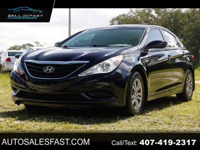 Used 2013 Hyundai Sonata GLS