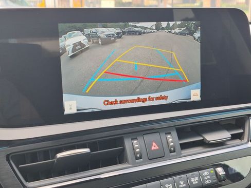 Used 2025 Lexus ES 350 w/ Premium Package FWD image 14