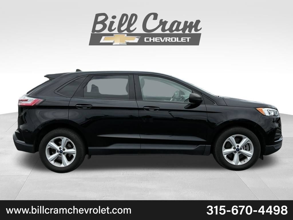 Used 2020 Ford Edge SE AWD/4WD image 22