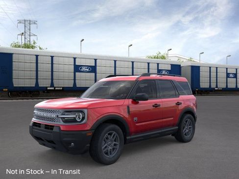 New 2026 Ford Bronco Sport Big Bend w/ Convenience Package AWD/4WD image 1