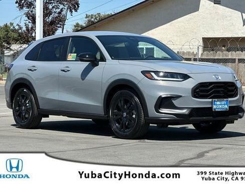 New 2026 Honda HR-V Sport image 1