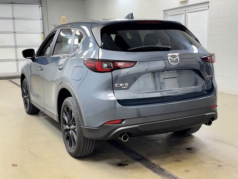Used 2024 MAZDA CX-5 Carbon Edition image 8
