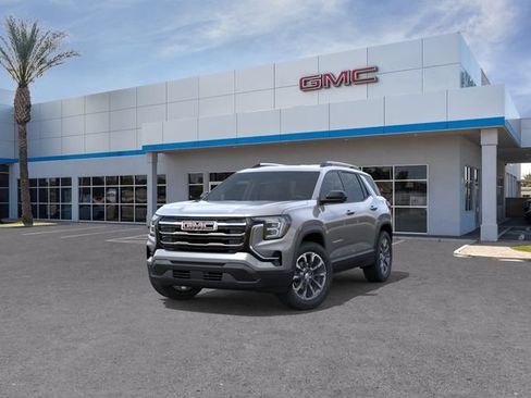 New 2027 GMC Terrain Elevation w/ Elevation Premium Package FWD image 8