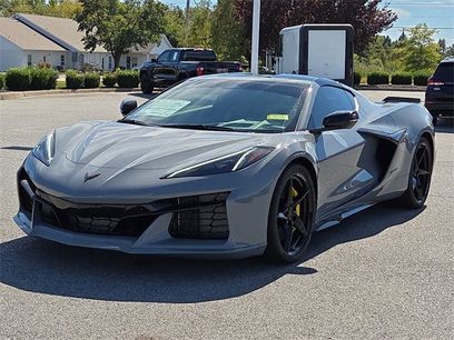 New 2025 Chevrolet Corvette E-Ray w/ ZER Performance Package