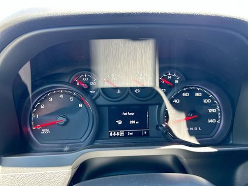 New 2026 Chevrolet Silverado 2500 Custom w/ Custom Value Package AWD/4WD image 11