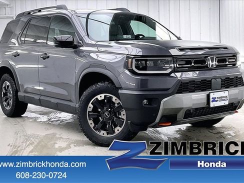 New 2026 Honda Passport TrailSport Elite image 1