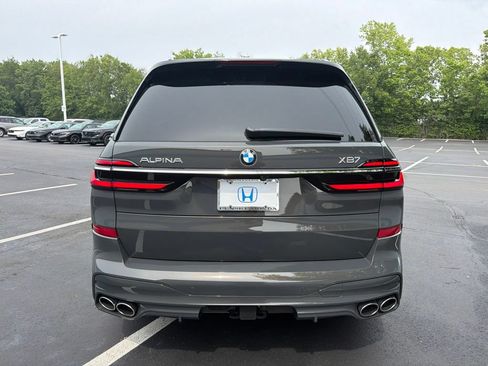 Used 2023 BMW ALPINA XB7 AWD/4WD image 4