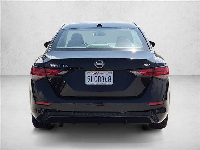 Used 2024 Nissan Sentra SV FWD image 6