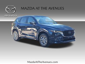 New 2025 MAZDA CX-5 AWD 2.5 S w/ Select Package video 2