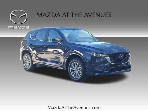 New 2025 MAZDA CX-5 AWD 2.5 S w/ Select Package image 2