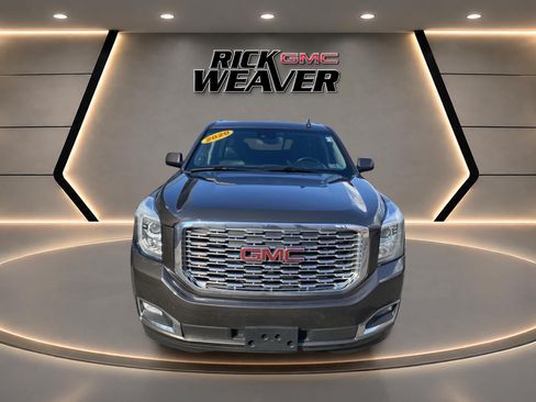 Used 2020 GMC Yukon XL Denali AWD/4WD image 10
