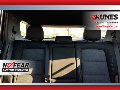 Used 2025 GMC Terrain Elevation image 34