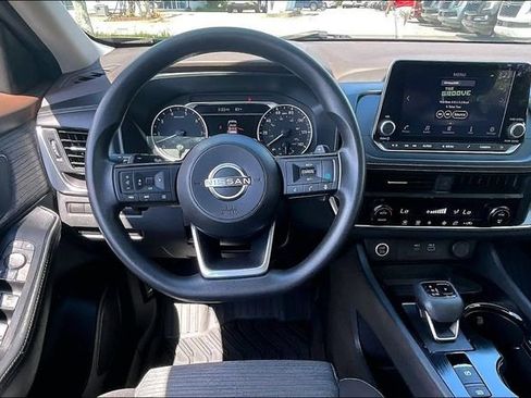Used 2023 Nissan Rogue SV AWD/4WD image 8