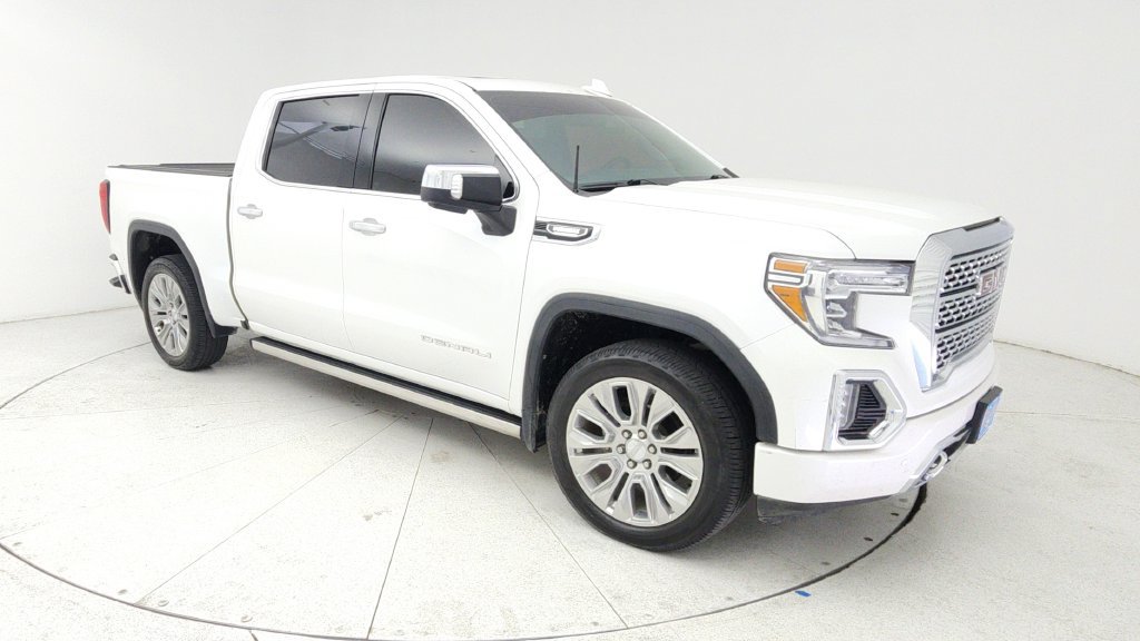 Used 2022 GMC Sierra 1500 Denali w/ Denali Premium Package AWD/4WD image 1