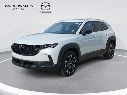 New 2025 MAZDA CX-50 2.5 Hybrid w/ Weather Package