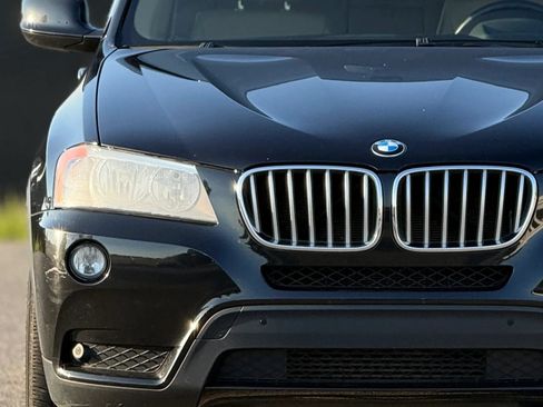 Used 2014 BMW X3 xDrive28i AWD/4WD image 11