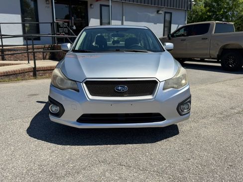 Used 2013 Subaru Impreza 2.0i Premium w/ All-Weather Pkg image 4