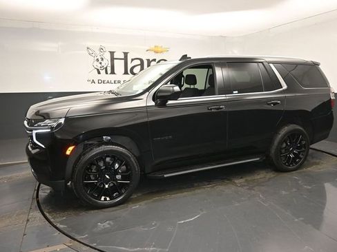 Used 2023 Chevrolet Tahoe LS w/ Driver Alert Package image 1