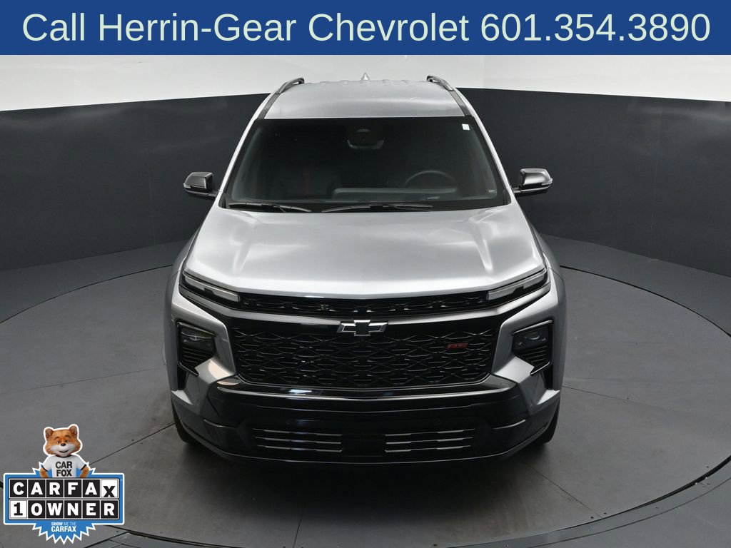 Used 2026 Chevrolet Traverse RS w/ LPO, Floor Liner Package FWD image 37