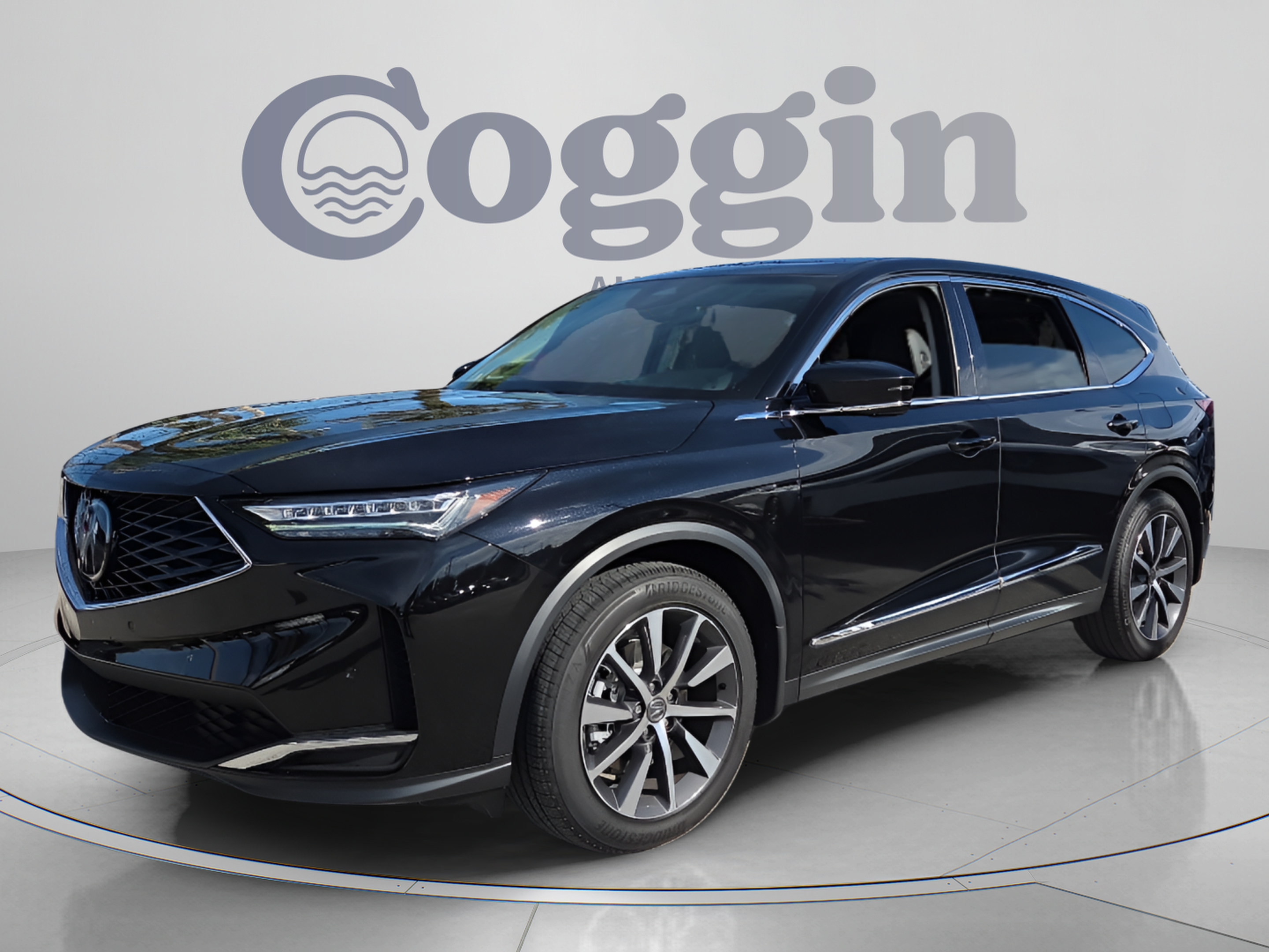 Certified 2026 Acura MDX w/ Technology Package FWD image 1